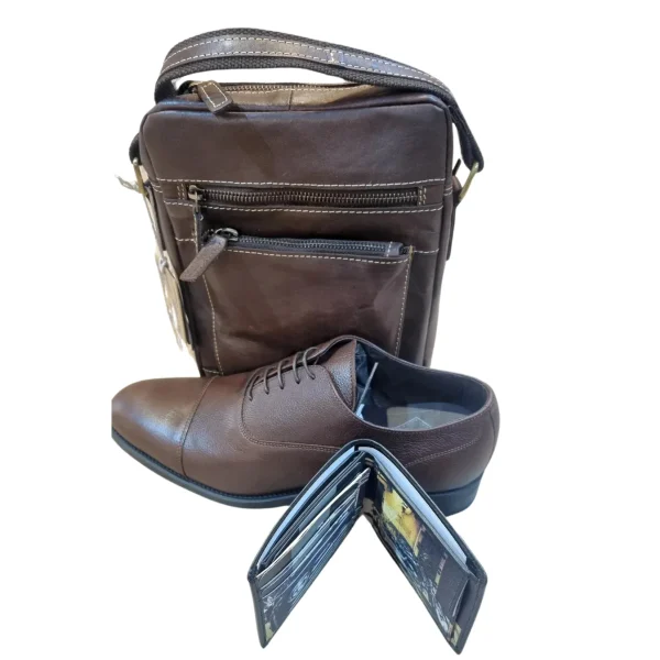 Conjunto complementos hombre