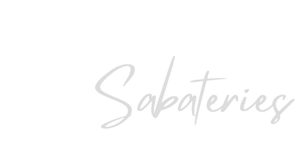 Logo Triangulo Sabateries_ blanco SF